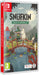 Snufkin Melody of Moominvalley Nintendo Switch