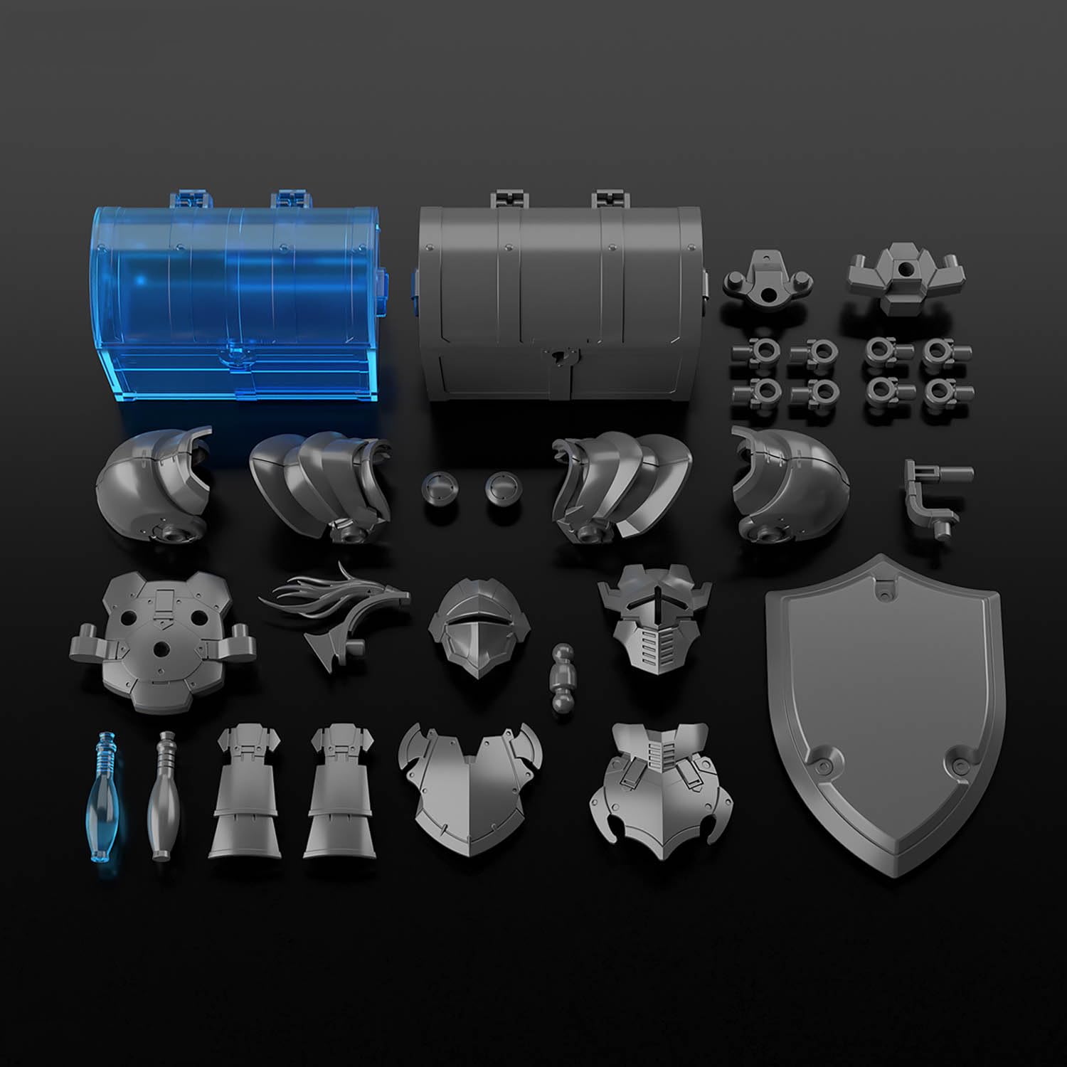 BANDAI HOBBY 30MF Artikel Shop 1 (Ritter Option)
