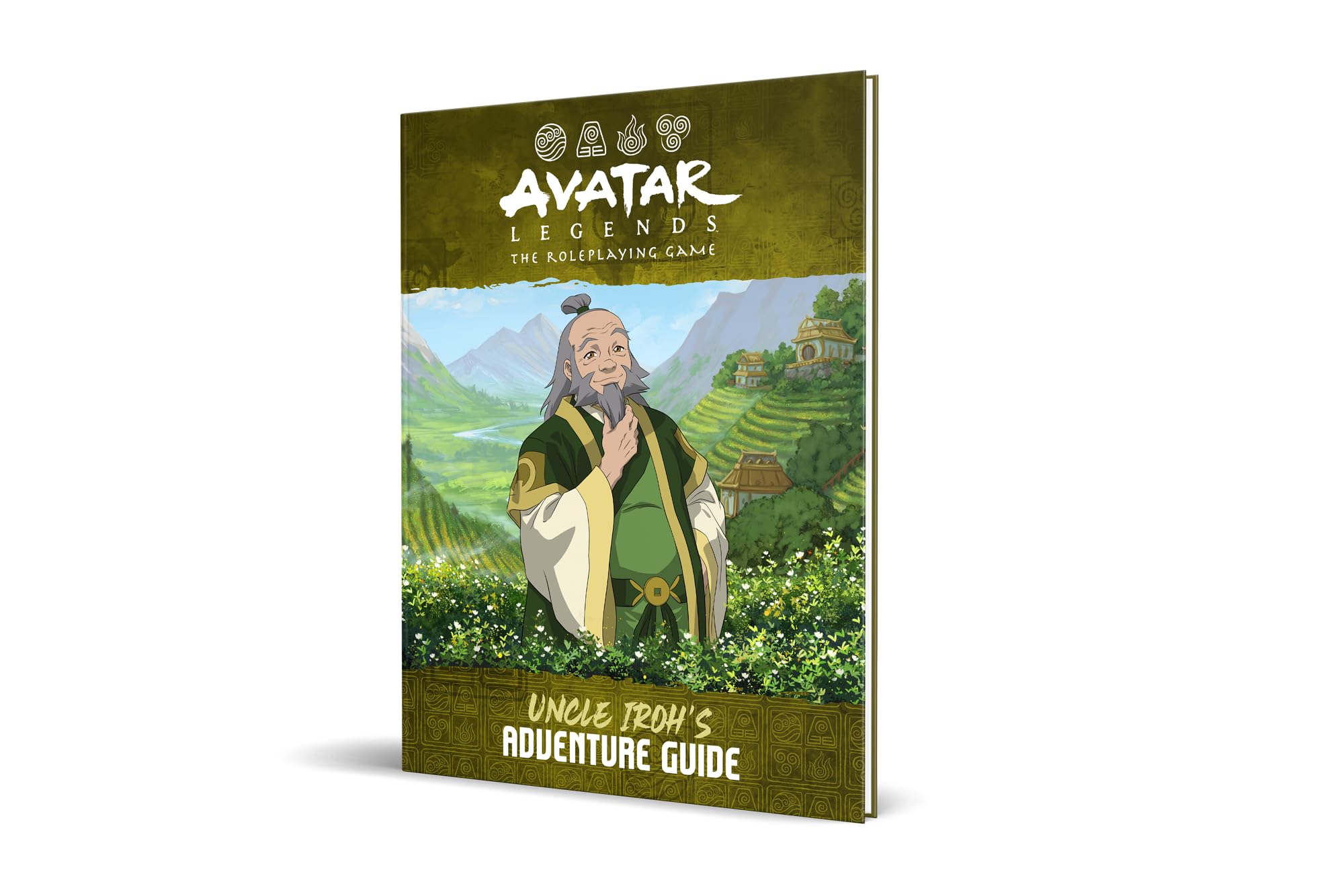 Uncle Irohs Adventure Guide