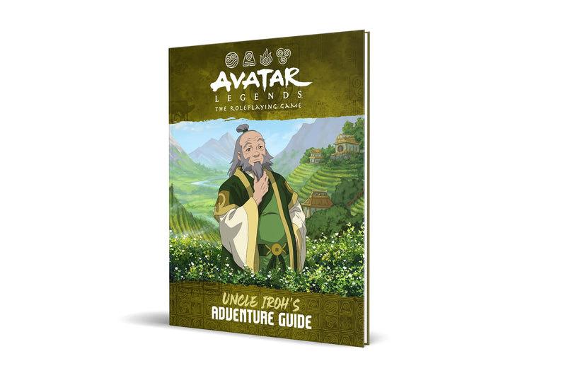 Uncle Irohs Adventure Guide
