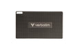 Verbatim 1TB Metal Mini SSD USB-C 3.2 Gen2 Speeds Upto 2000MB/s Read,1750MB/s Write