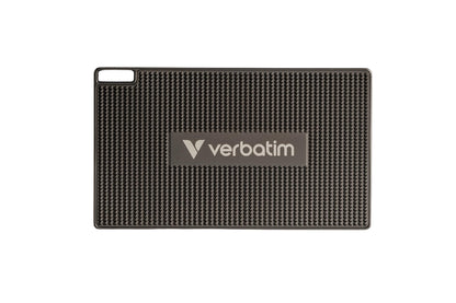 Verbatim 1TB Metal Mini SSD USB-C 3.2 Gen2 Speeds Upto 2000MB/s Read,1750MB/s Write