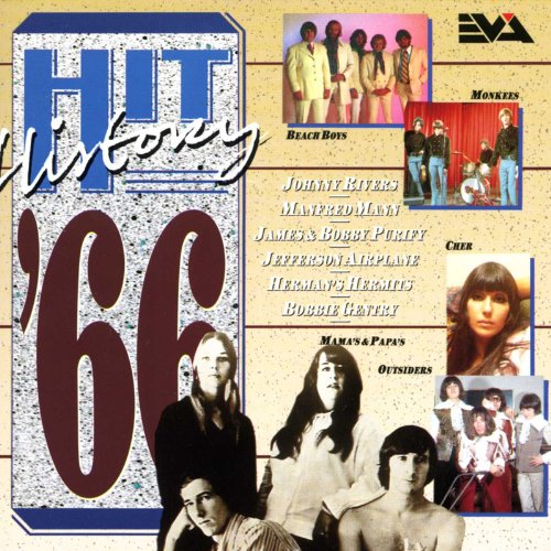 Beach Boys, Herman's Hermits, Monkees, Hollies, Motions...