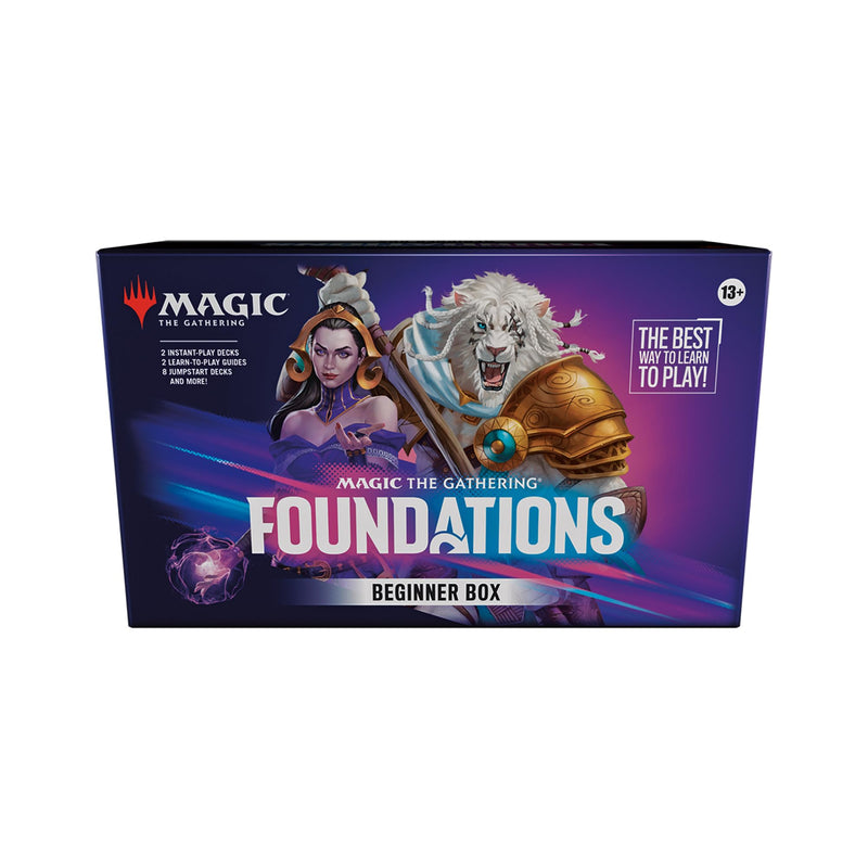 Magic The Gathering D3639000, Multicolor Beginner Box