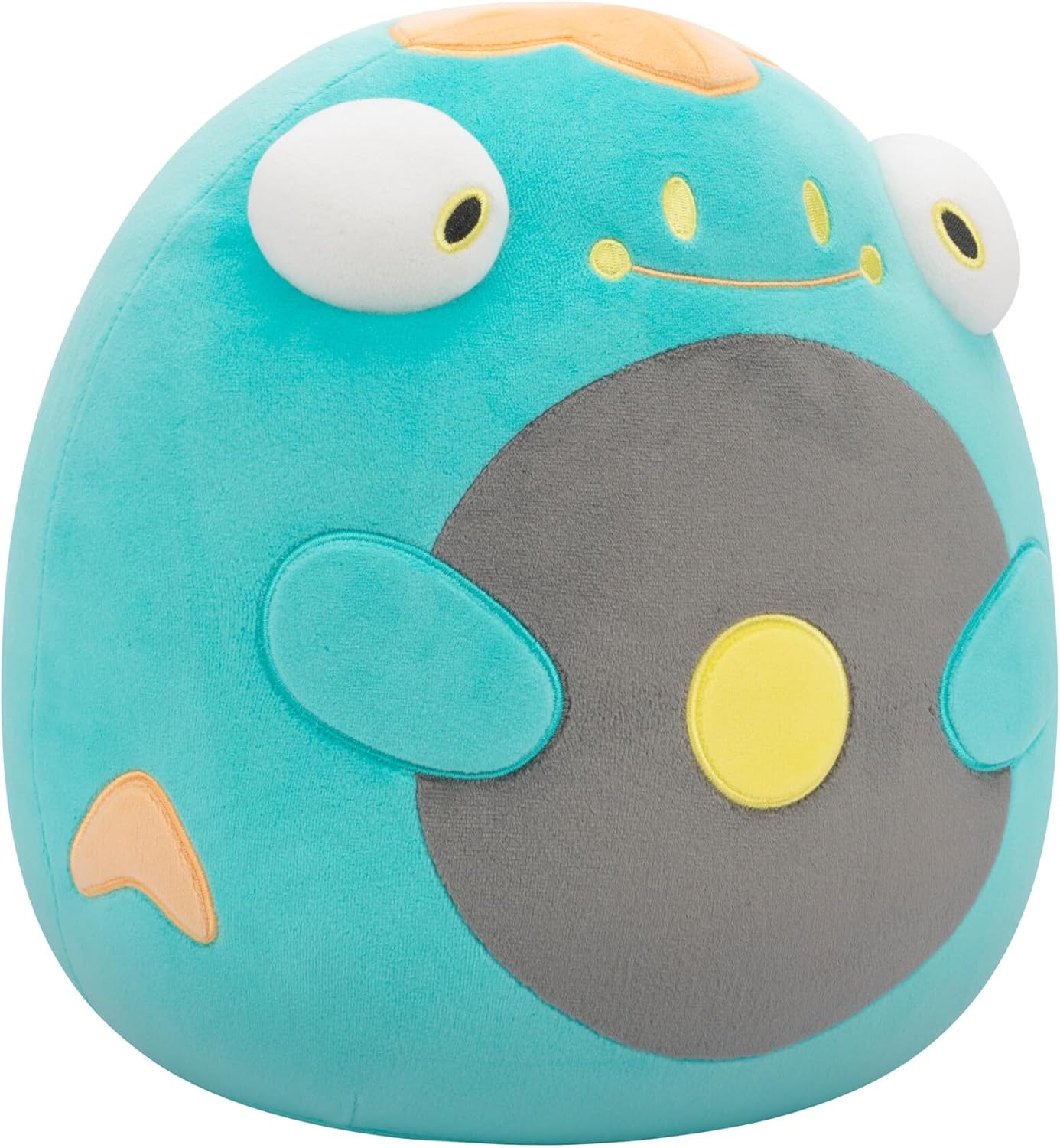 Pokémon Squishmallow Bellibolt - Peluche (25 cm