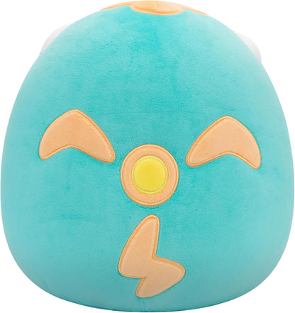 Pokémon Squishmallow Bellibolt - Peluche (25 cm