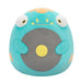 Pokémon Squishmallow Bellibolt - Peluche (25 cm