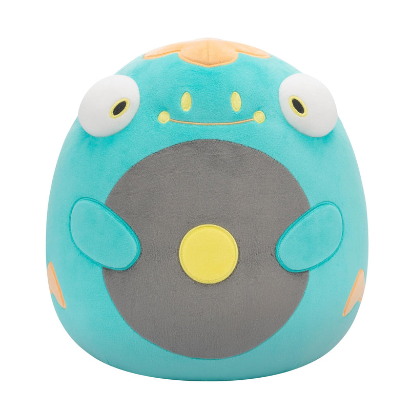 Pokémon Squishmallow Bellibolt - Peluche (25 cm