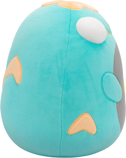 Pokémon Squishmallow Bellibolt - Peluche (25 cm