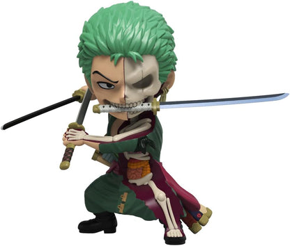 Mighty Jaxx Freeny's Hidden Dissectibles: One Piece Series 1 | Blind Box Toy Collectible Figurines | One Pack - Contains One Random Figure