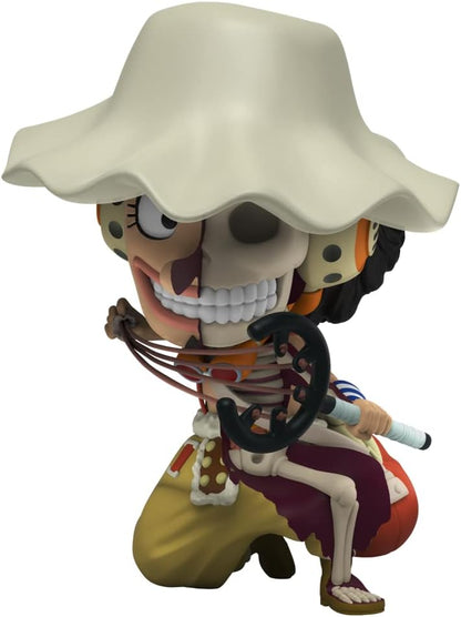 Mighty Jaxx Freeny's Hidden Dissectibles: One Piece Series 1 | Blind Box Toy Collectible Figurines | One Pack - Contains One Random Figure
