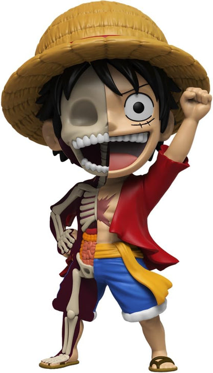 Mighty Jaxx Freeny's Hidden Dissectibles: One Piece Series 1 | Blind Box Toy Collectible Figurines | One Pack - Contains One Random Figure