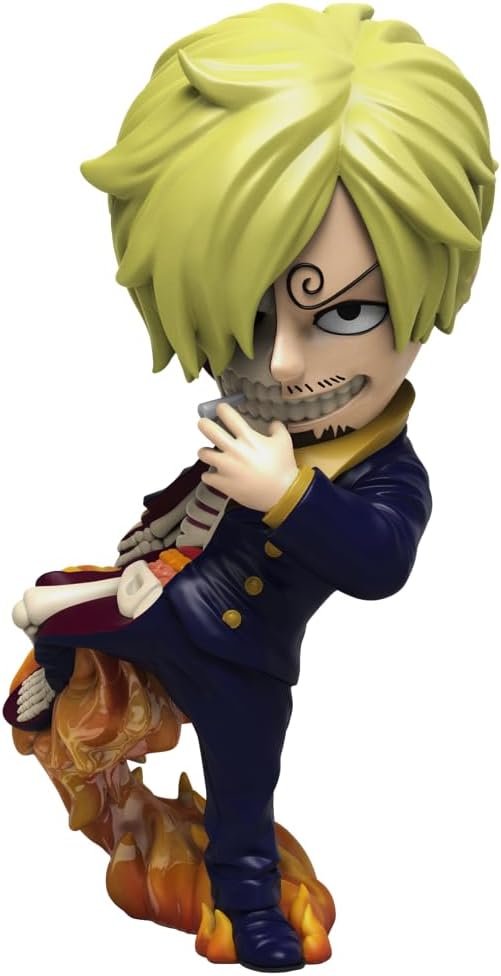 Mighty Jaxx Freeny's Hidden Dissectibles: One Piece Series 1 | Blind Box Toy Collectible Figurines | One Pack - Contains One Random Figure