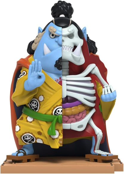 Mighty Jaxx Freeny's Hidden Dissectibles: One Piece Series 2 | Blind Box Toy Collectible Figurines | One Pack - Contains One Random Figure