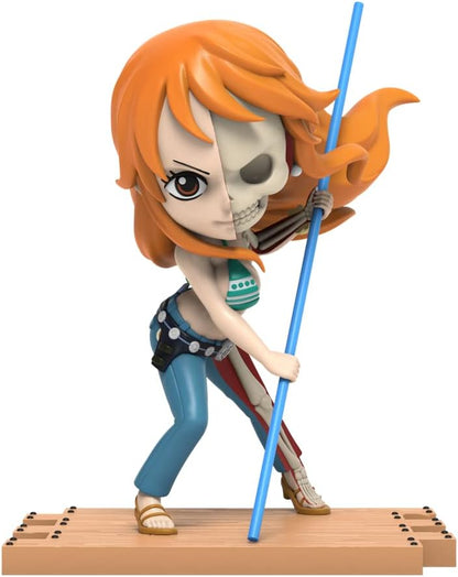 Mighty Jaxx Freeny's Hidden Dissectibles: One Piece Series 2 | Blind Box Toy Collectible Figurines | One Pack - Contains One Random Figure