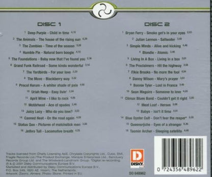 Cruisin' - On the Road Again
