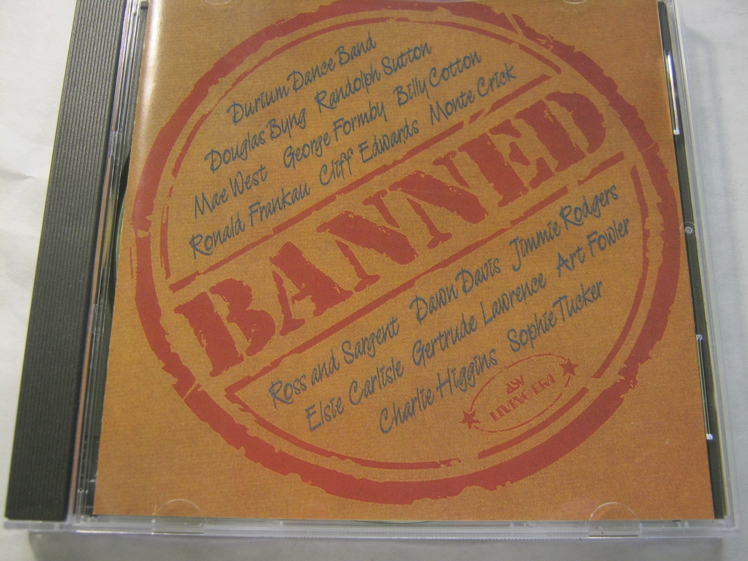 Listen to the Banned