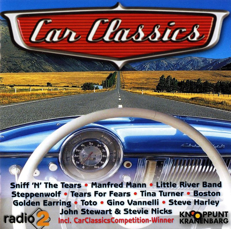 Radio 2, Car Classics 07