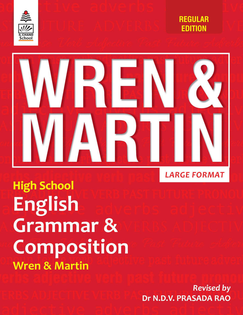 High School English Grammar and Composition