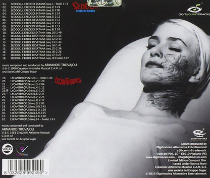 Seddok L'erede Di Satana / Lycanthropus / Soundtrack.