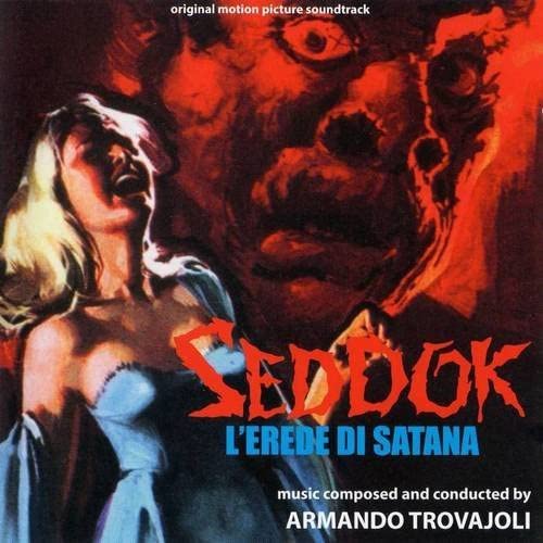 Seddok L'erede Di Satana / Lycanthropus / Soundtrack.