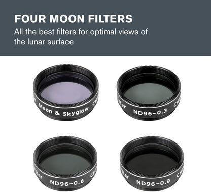 Celestron - Moon Filter Set 1,25