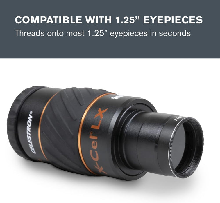 Celestron - Moon Filter Set 1,25