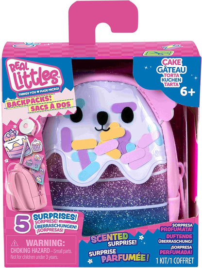 Real Littles - Scented Backpack (30536)
