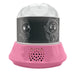 Lexibook, Gabby's Dollhouse, Nightlight with Speaker, Projections of The Gabby's Dollhouse TV Series, Kaleidoscopic Lights on The Ceiling, Speaker with Auxiliary Plug, Rechargeable, NLJ035GDH