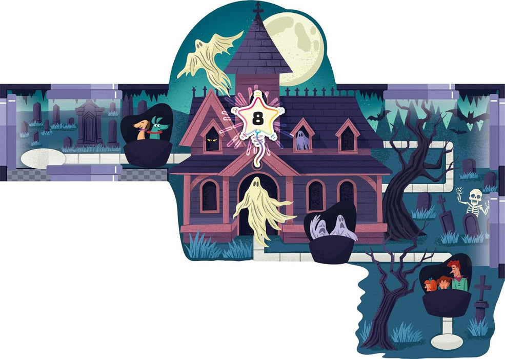 SPACE Cowboys | Superstore 3000 | Board Game | Ages 10+ | 2-4 Players | 30-45 Minutes Playing Time