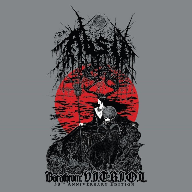 Absu - Barathrum: V.I.T.R.I.O.L.