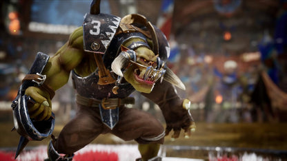 PS5 Software - Blood Bowl 3 - Brutal Edition Super Deluxe