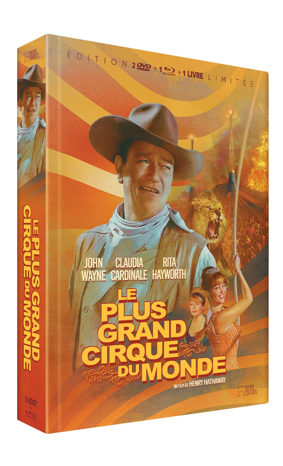 Le plus grand cirque du monde
