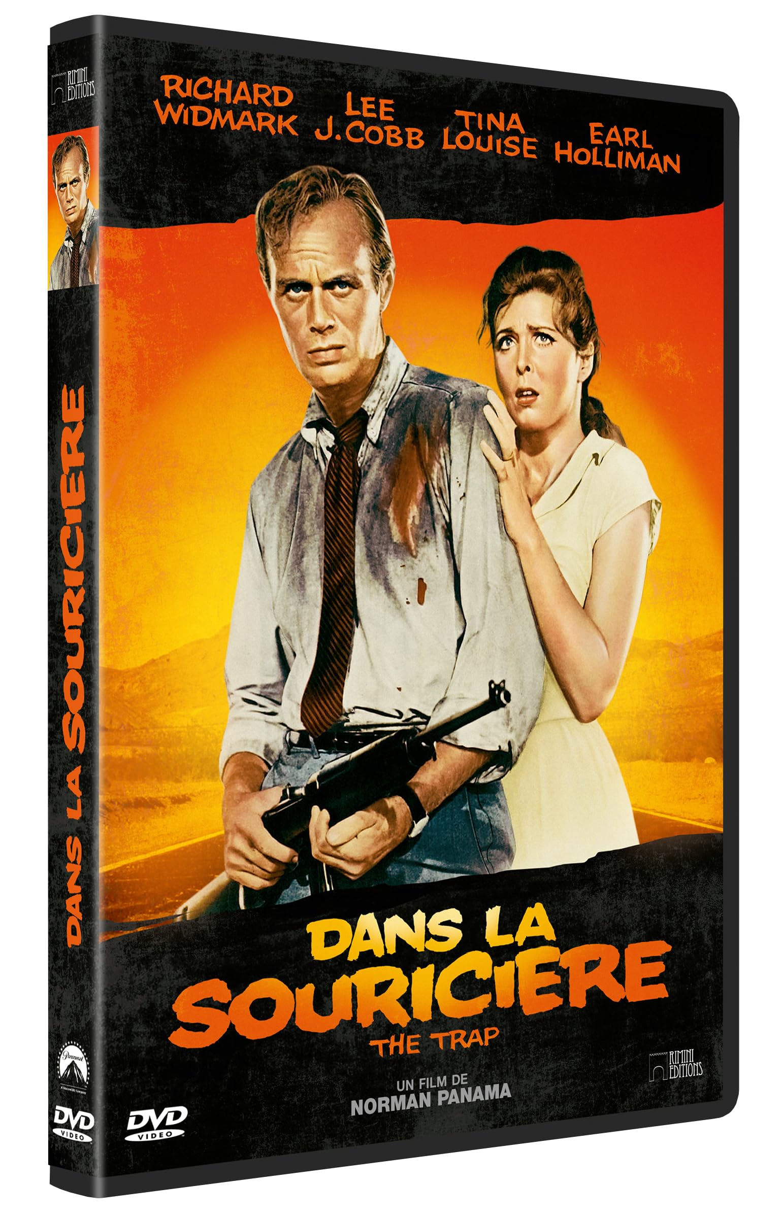 Dand La Souriciere