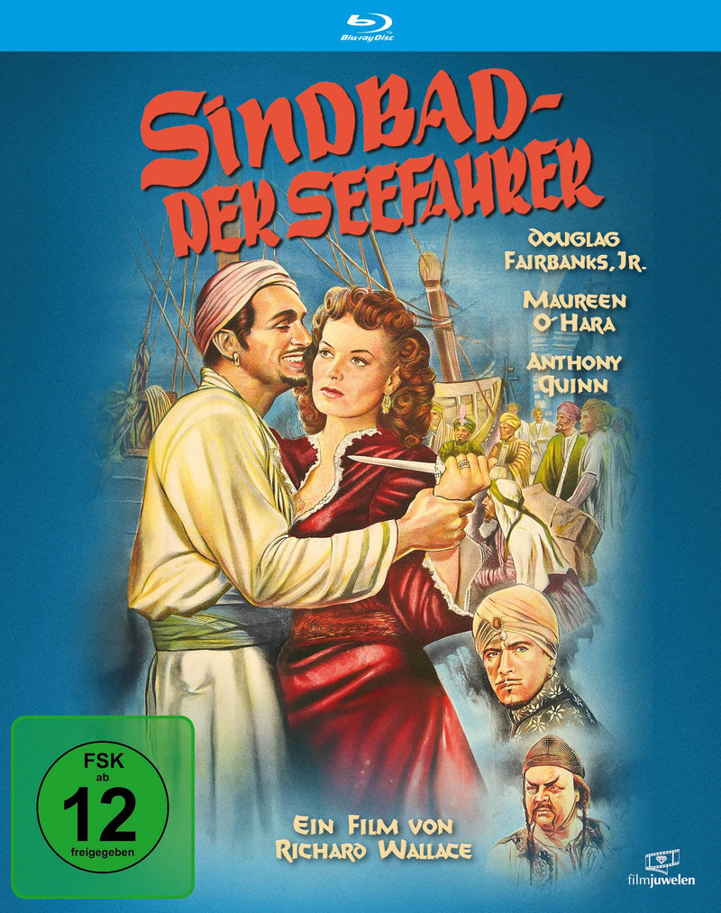 WALLACE, RICHARD - SINDBAD DER SEEFAHRER