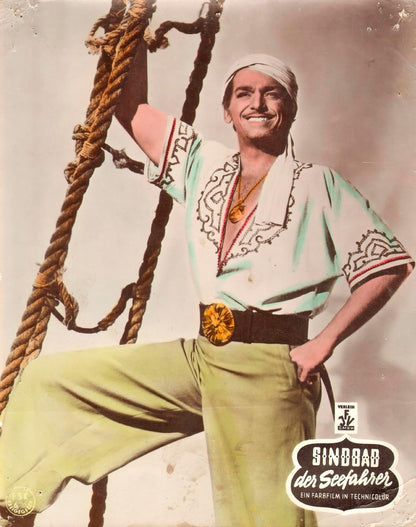 WALLACE, RICHARD - SINDBAD DER SEEFAHRER