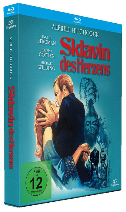 HITCHCOCK, ALFRED - SKLAVIN DES HERZENS