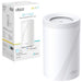 TP-Link Deco BE9300 Whole Home Tri-Band Mesh WiFi 7, Speeds up to 9214 Mbps, AI-Driven, Connect Over 200 Devices, Ideal for Gaming&4K, Easy Setup,2.5G Connectivity Wired and Wireless,Deco BE65(1-pack)