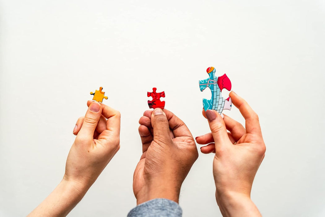 Gibsons Newcastle Jigsaw Puzzle (500 XL Pieces