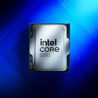 Intel® Core™ Ultra 5 per sistemi processore desktop 245KF 14 core 6 P-core + 8 E-core fino a 5,2 GHz