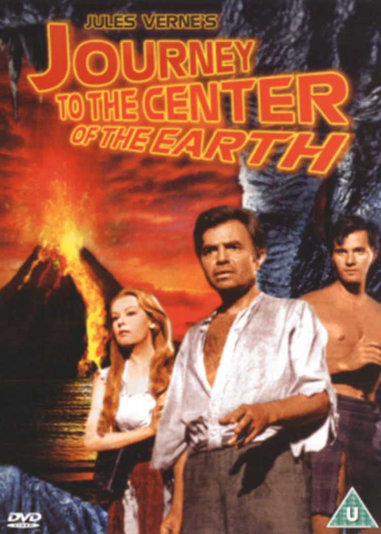 Journey to the Center of the Earth