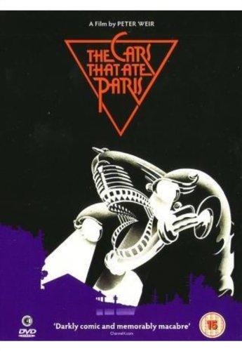 The Cars That Ate Paris