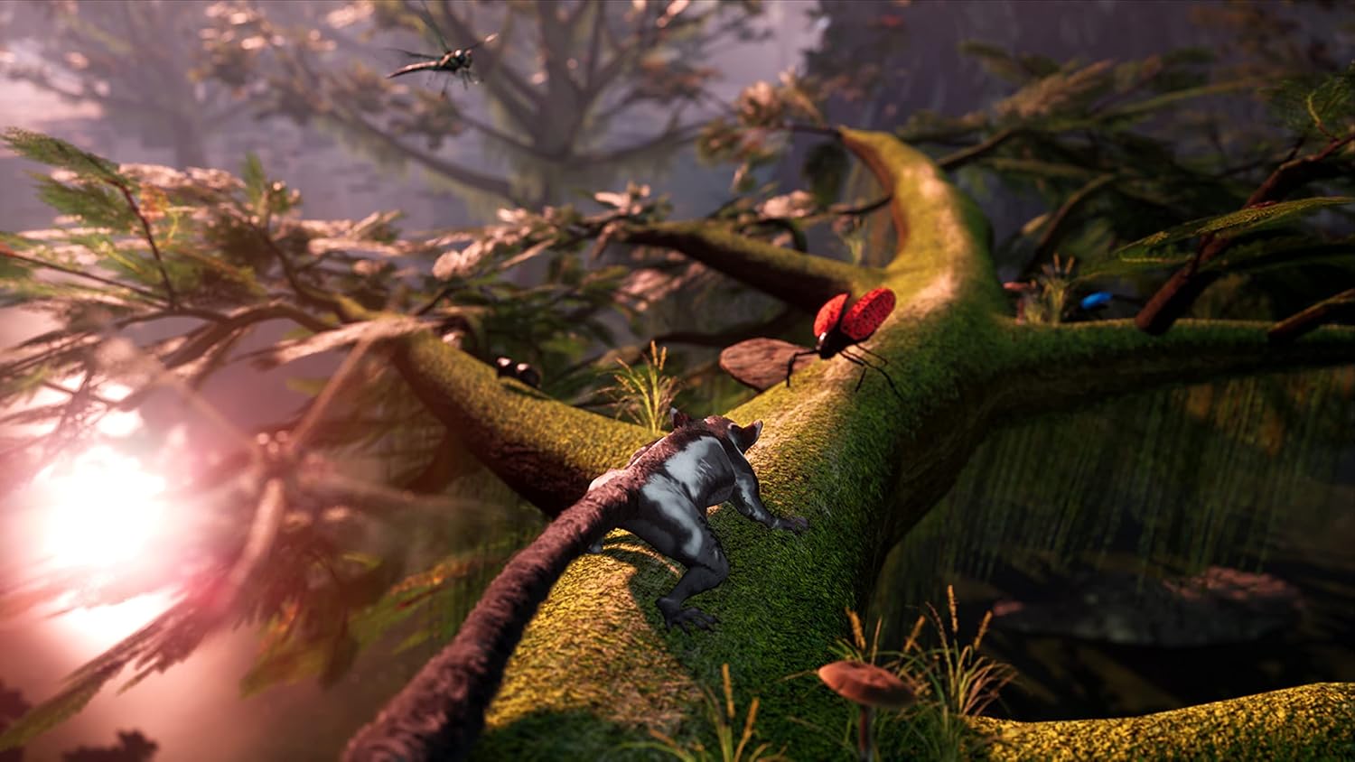 Away The Survival Series PlayStation 4