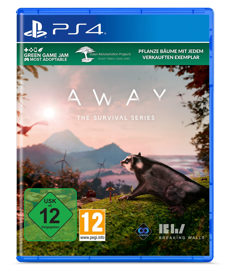 Away The Survival Series PlayStation 4