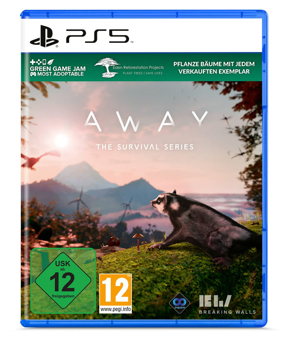 Away The Survival Series - PS5 PlayStation 5