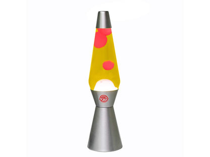 Itotal - Lava Lamp - Yellow And Red - 36 Cm (1270396)
