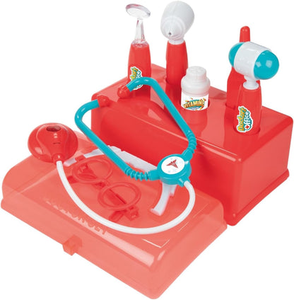 Dokter Koffer + Accessoires + Licht en Geluid
