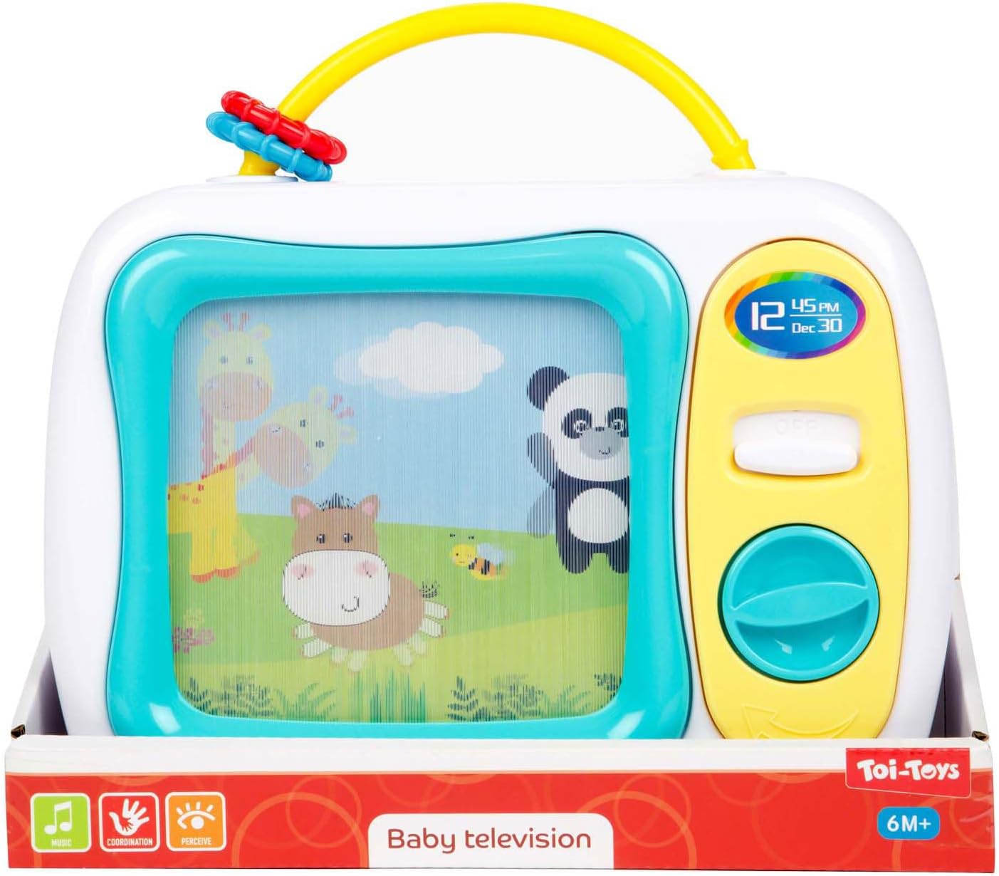 Little Stars Baby Television Animali con suono