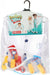 Toi-Toys schnullerset Doktor Junior Polyester weiß 10-teilig