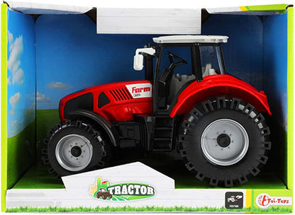 tractor rood 15 cm